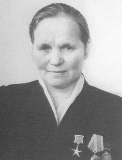 Савушкина Ксения Павловна 